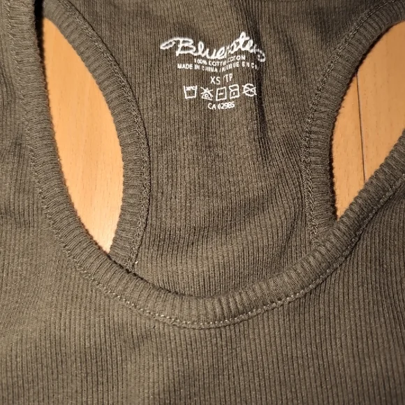 Women's Racerback tank Top - Picture 2 of 4